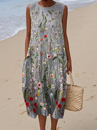 Annika | Vestido Verano Casual