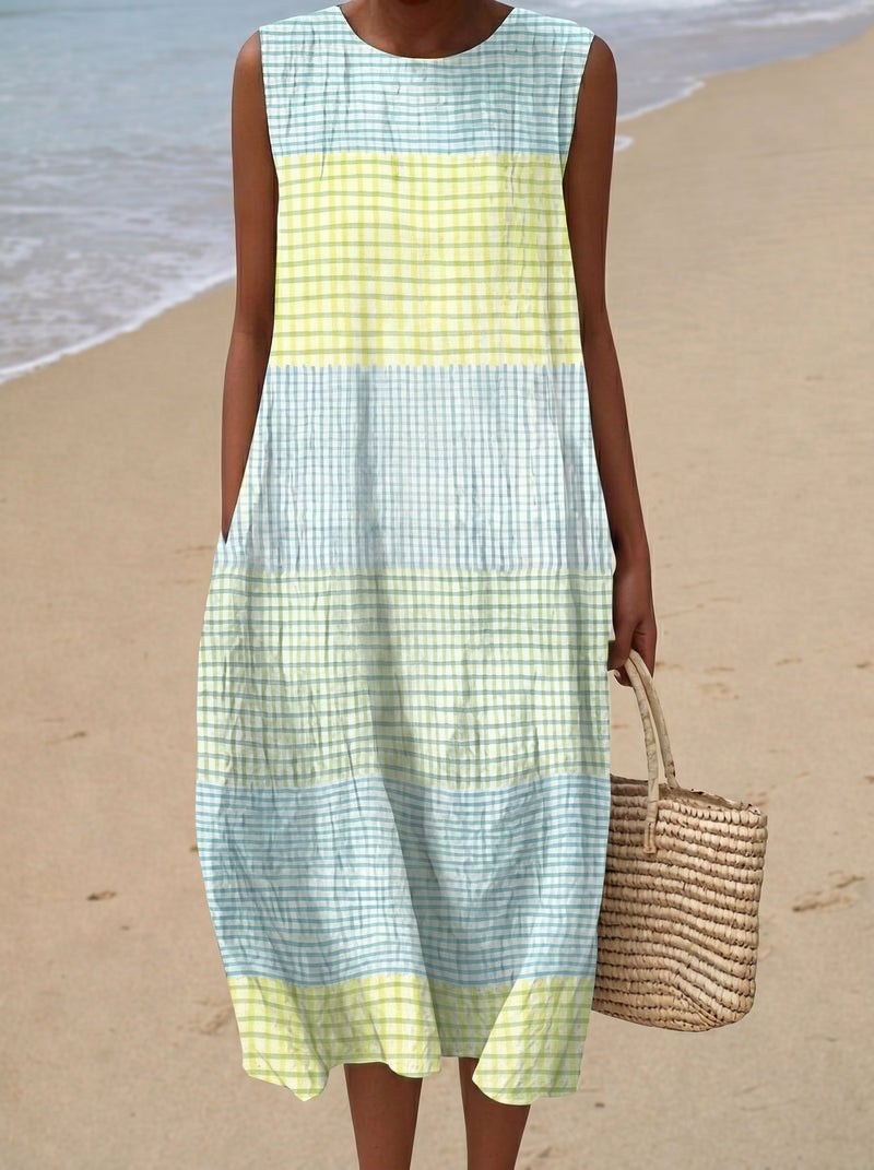 Émilienne | Vestido Casual para o Verão