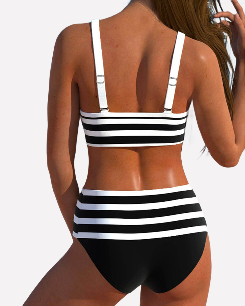 Bikini Elegante Intemporal Camille