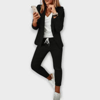 Cristiana - Blazer elegante e confortável.