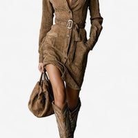 Peignoir Betty™ Camelo