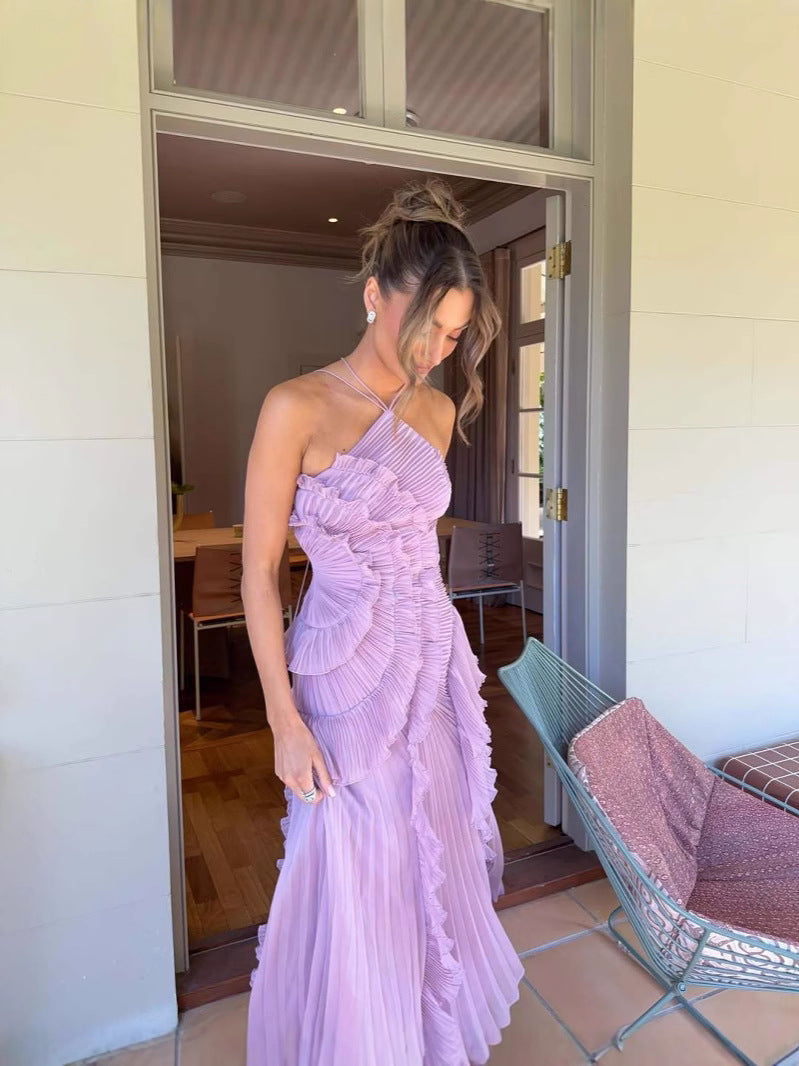 Eleonora | Vestido Elegante com Rendas