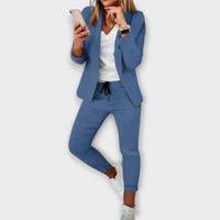 Cristiana - Blazer elegante e confortável.