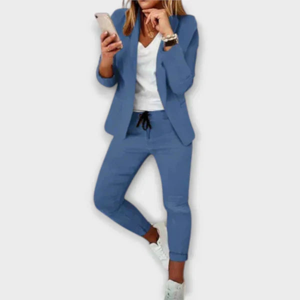Cristiana - Blazer elegante e confortável.