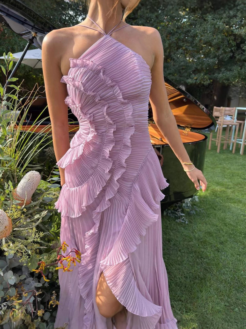 Eleonora | Vestido Elegante com Rendas