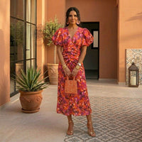 Lara | Vestido de Primavera Elegante