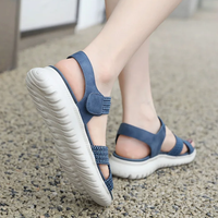 Helena | Sandálias de conforto leves com suporte elástico