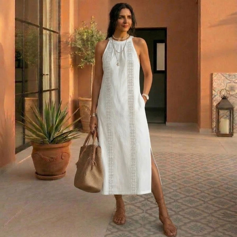 Lena | Vestido leve e fluido