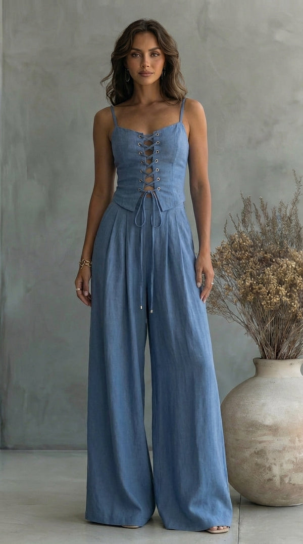 Mika | Conjunto de Verão Feminino