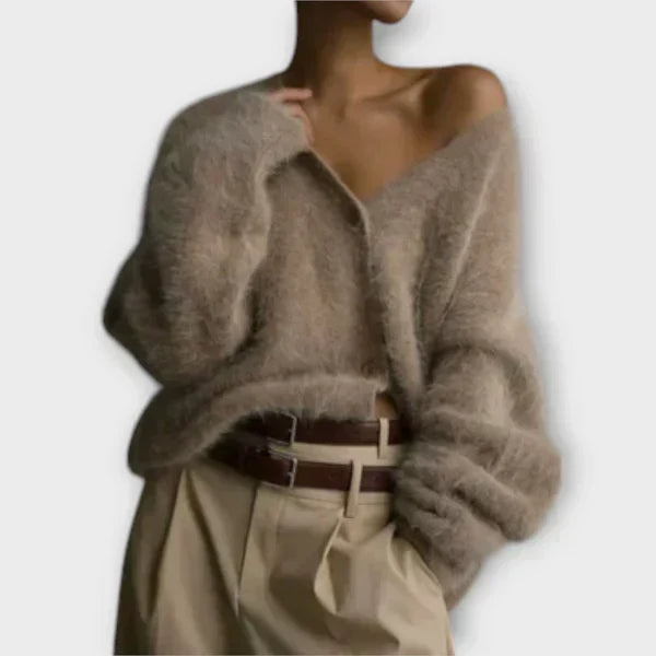 Dalila - Cardigan Elegante