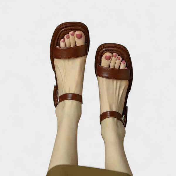Marta - Sandalias Ortopédicas Elegantes