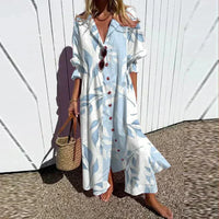 Odessa - Vestido Boho de Mulher