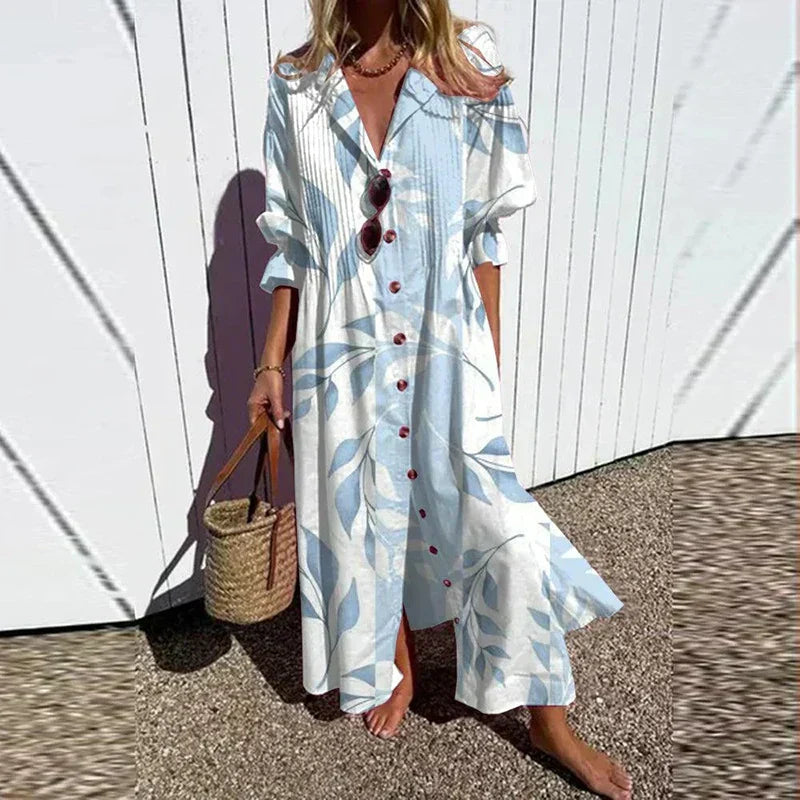Odessa - Vestido Boho de Mulher