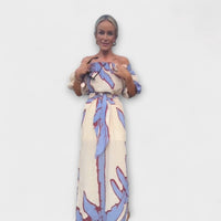 Natália - Vestido Maxi