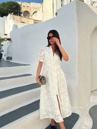Dorothea | Vestido Mykonos