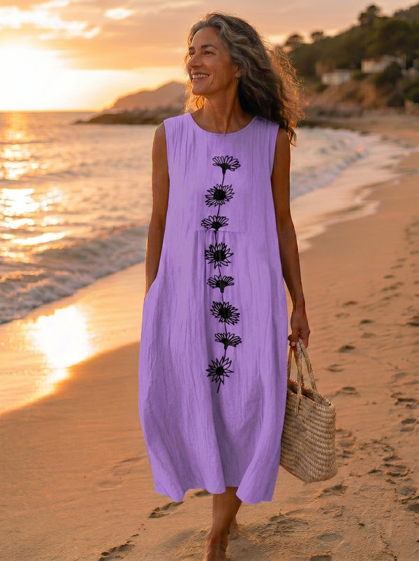 Britta | Vestido de Verão Casual