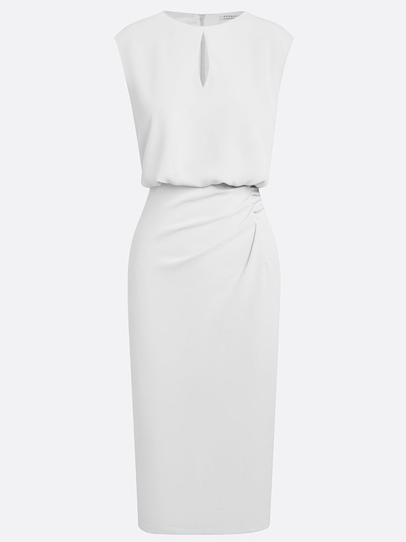 Aurélia | Vestido midi de designer