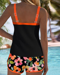 Tankini Feminino Glamour Bianca