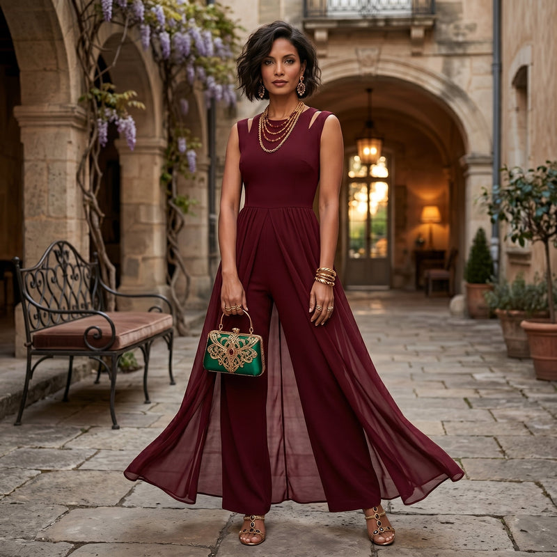 Dalila - Vestido Elegante