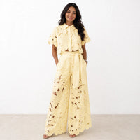 Isabela | Conjunto de duas peças intemporal