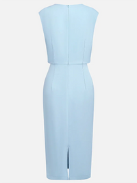Aurélia | Vestido midi de designer
