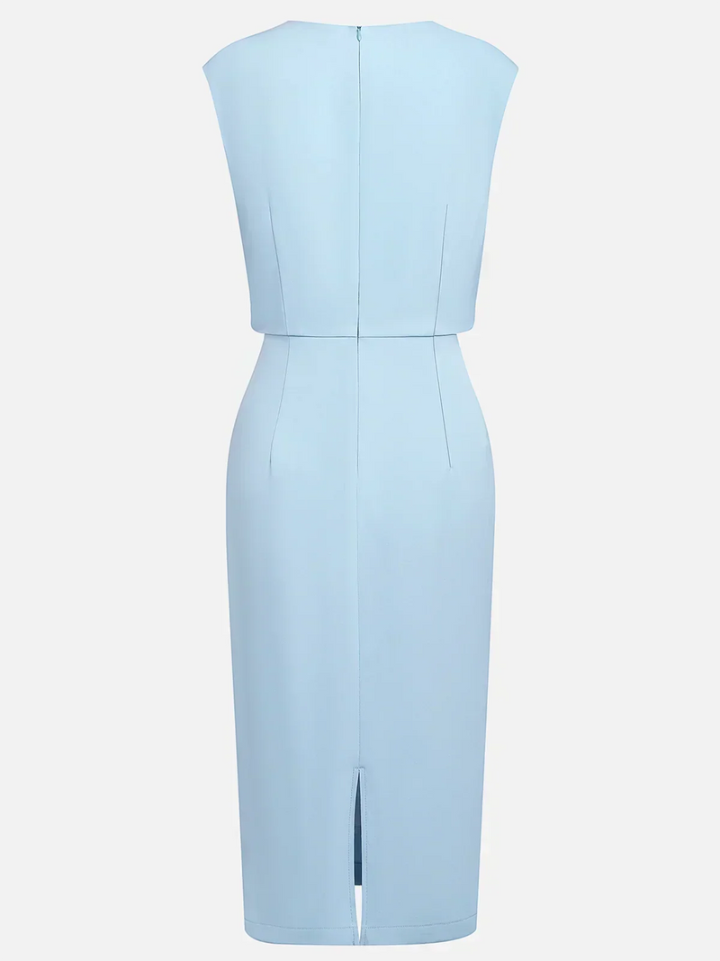 Aurélia | Vestido midi de designer