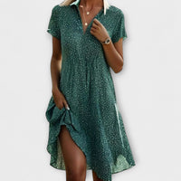 Sofía - Vestidos de verão refinados com um aspeto atemporal