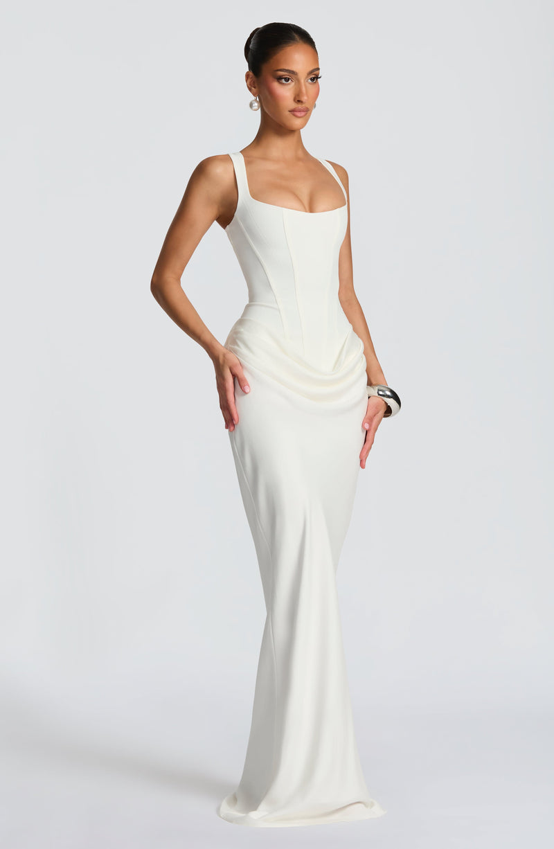Cornelia | Vestido Maxi