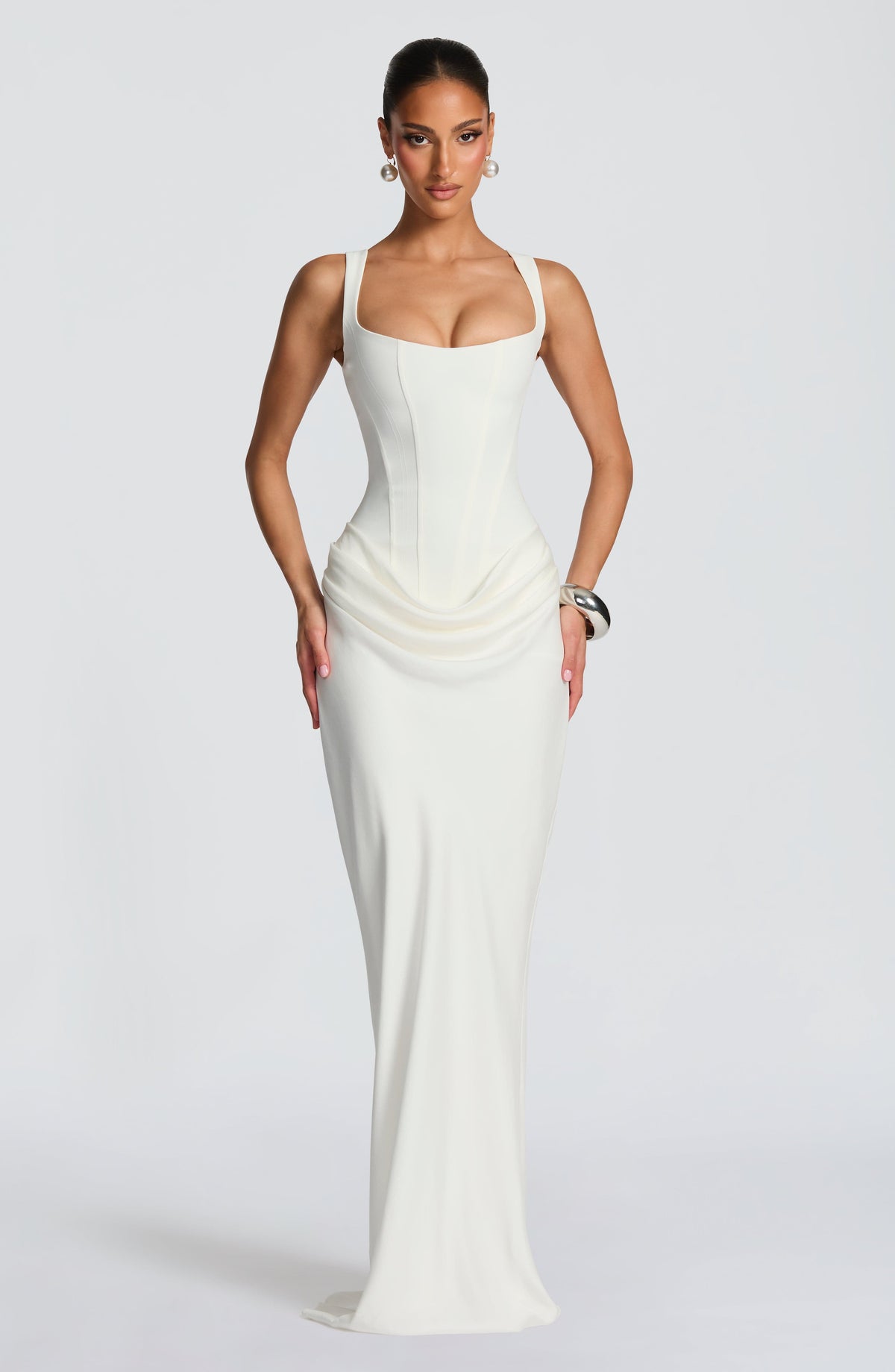 Cornelia | Vestido Maxi
