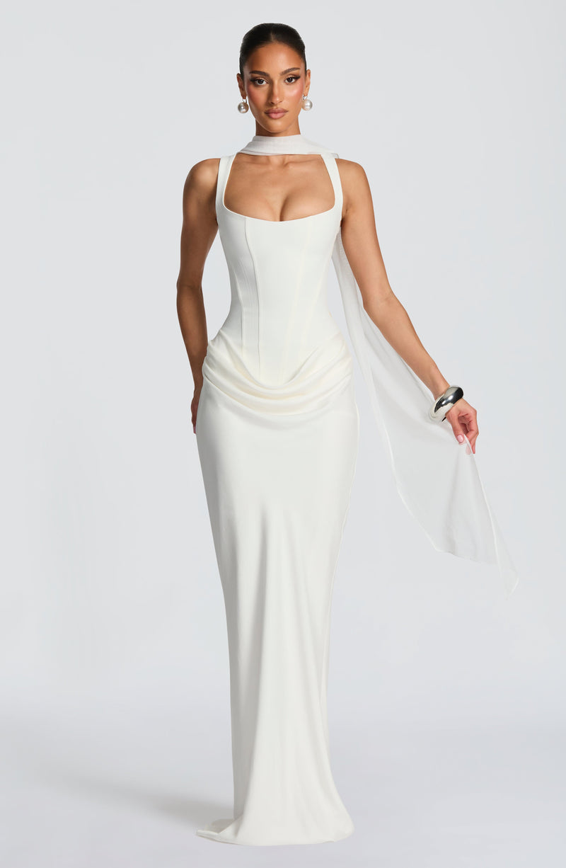 Cornelia | Vestido Maxi