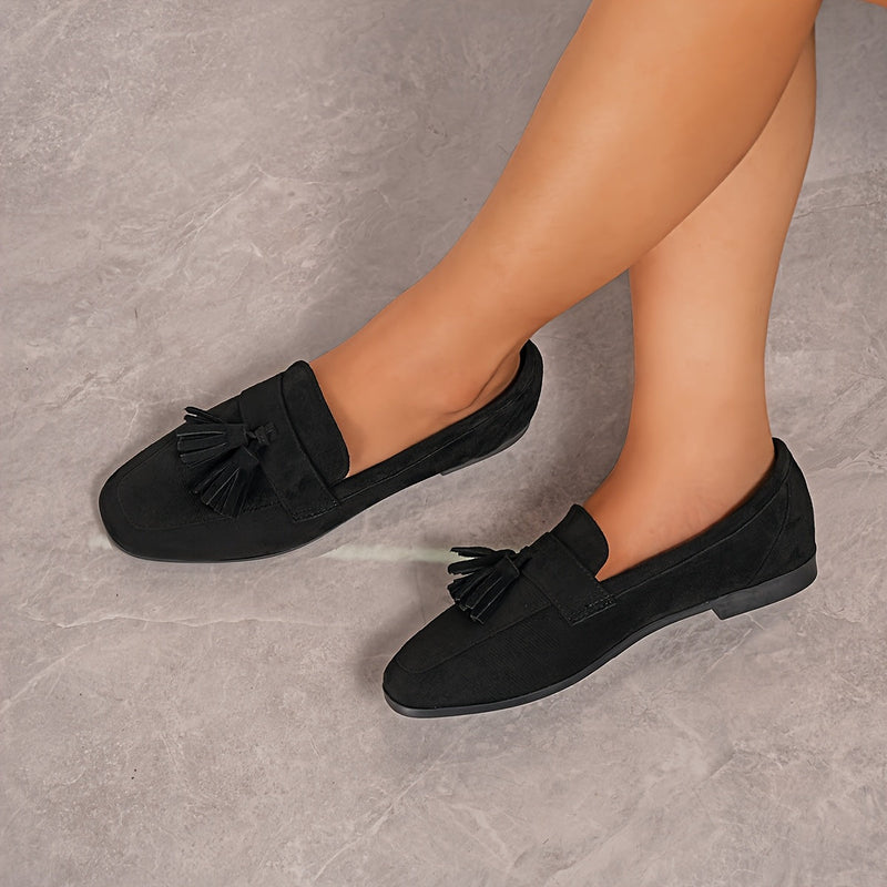 Alice - Sapato com Bloco e Laço