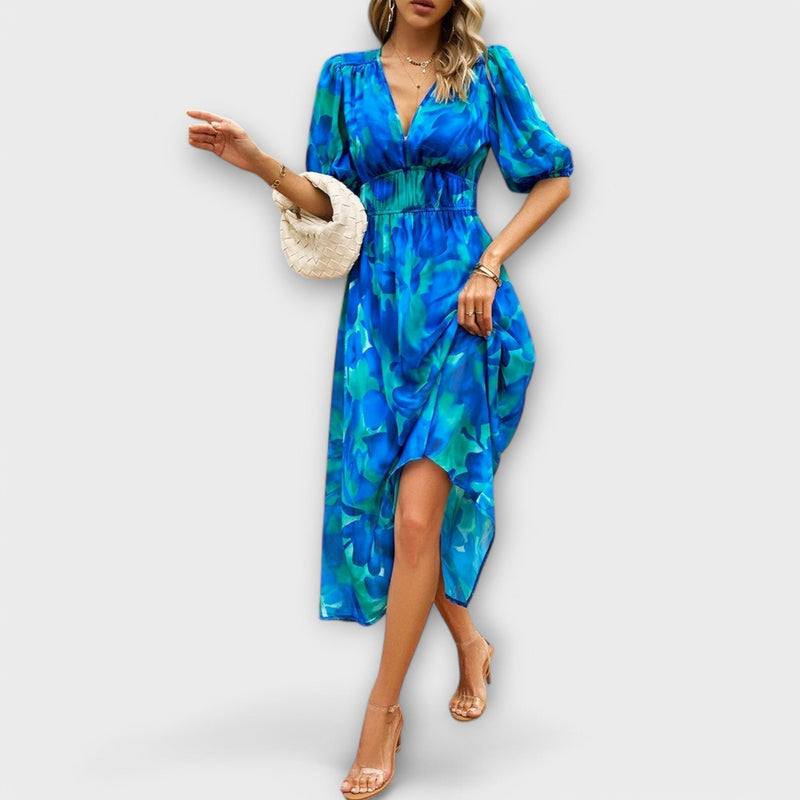 Mathilda - Vestidos Midi Elegantes
