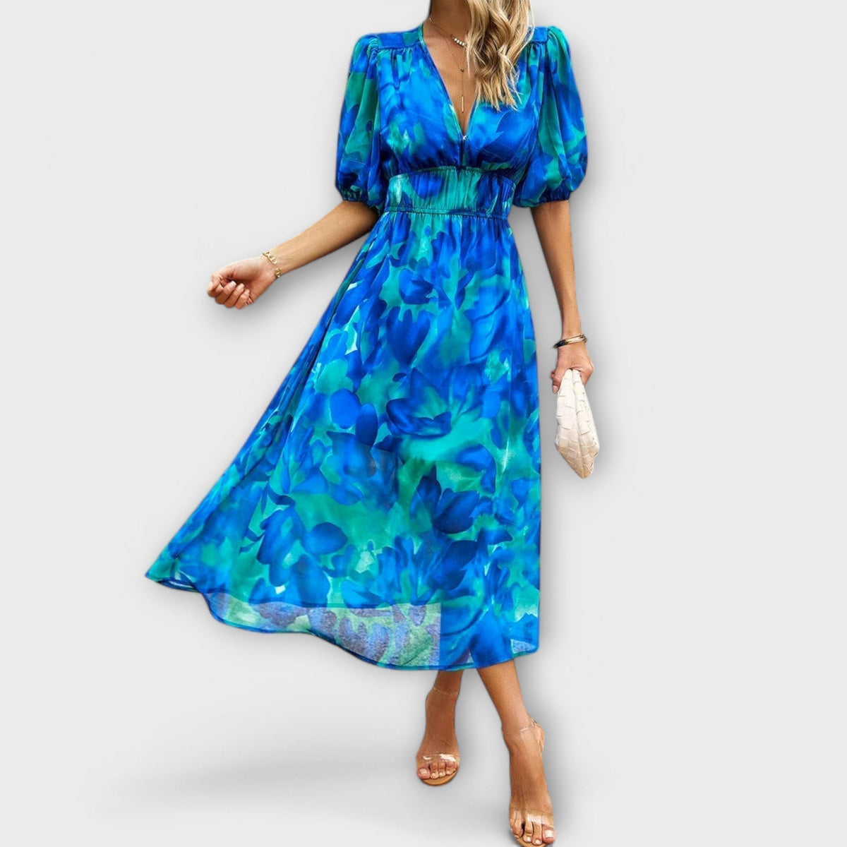 Mathilda - Vestidos Midi Elegantes