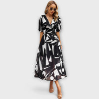 Mathilda - Vestidos Midi Elegantes