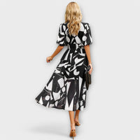 Mathilda - Vestidos Midi Elegantes