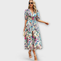 Mathilda - Vestidos Midi Elegantes