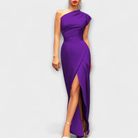Sandra - Vestido de noite elegante