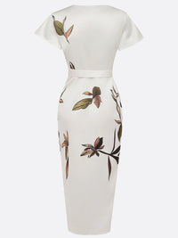 Aurya | Vestido crossover elegante