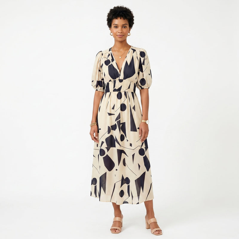 Daniela - Vestido Midi