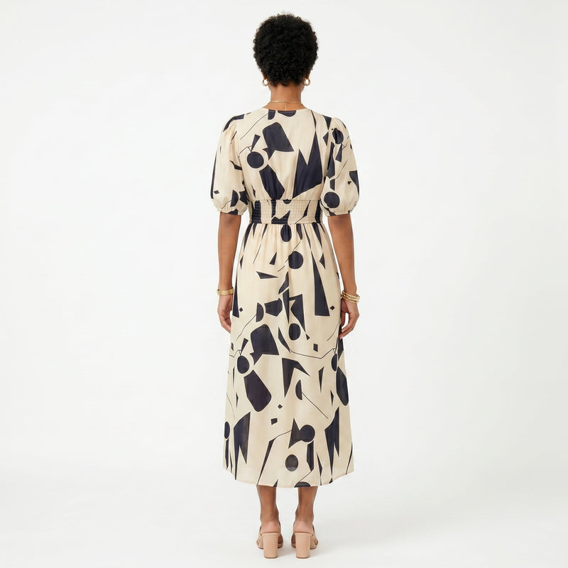 Daniela - Vestido Midi