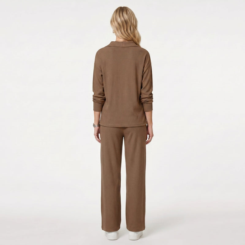 Alexandra - Conjunto Conforto com Elegância