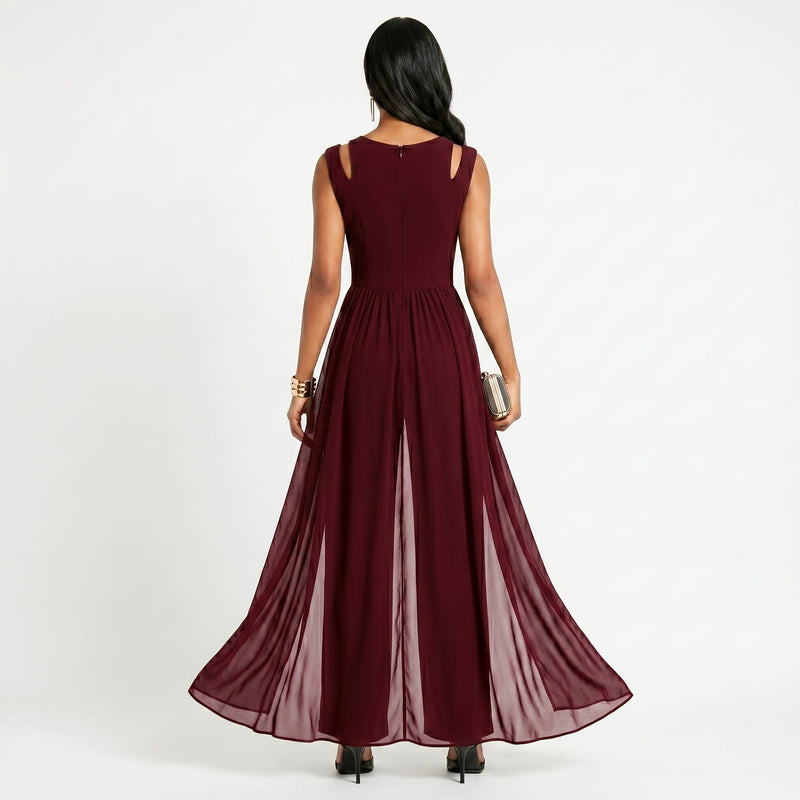 Dalila - Vestido Elegante