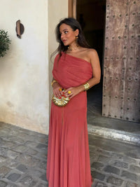 Edite | Vestido Longo