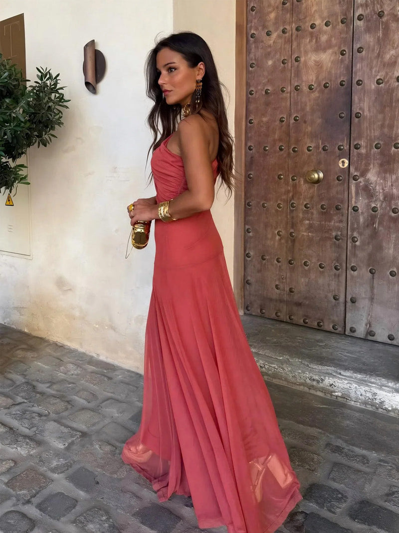 Edite | Vestido Longo.