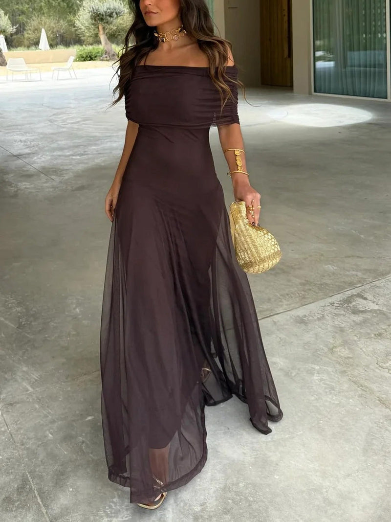 Edite | Vestido Longo.