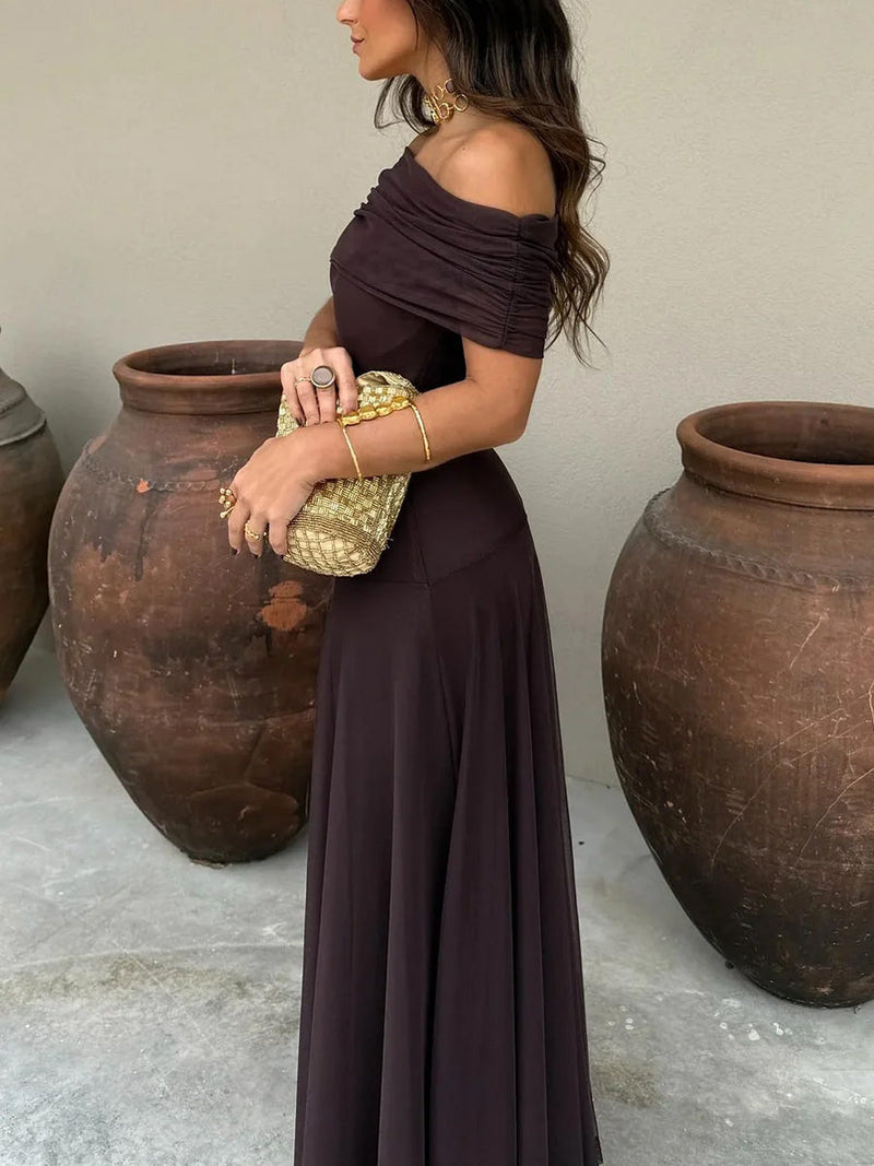 Edite | Vestido Longo.
