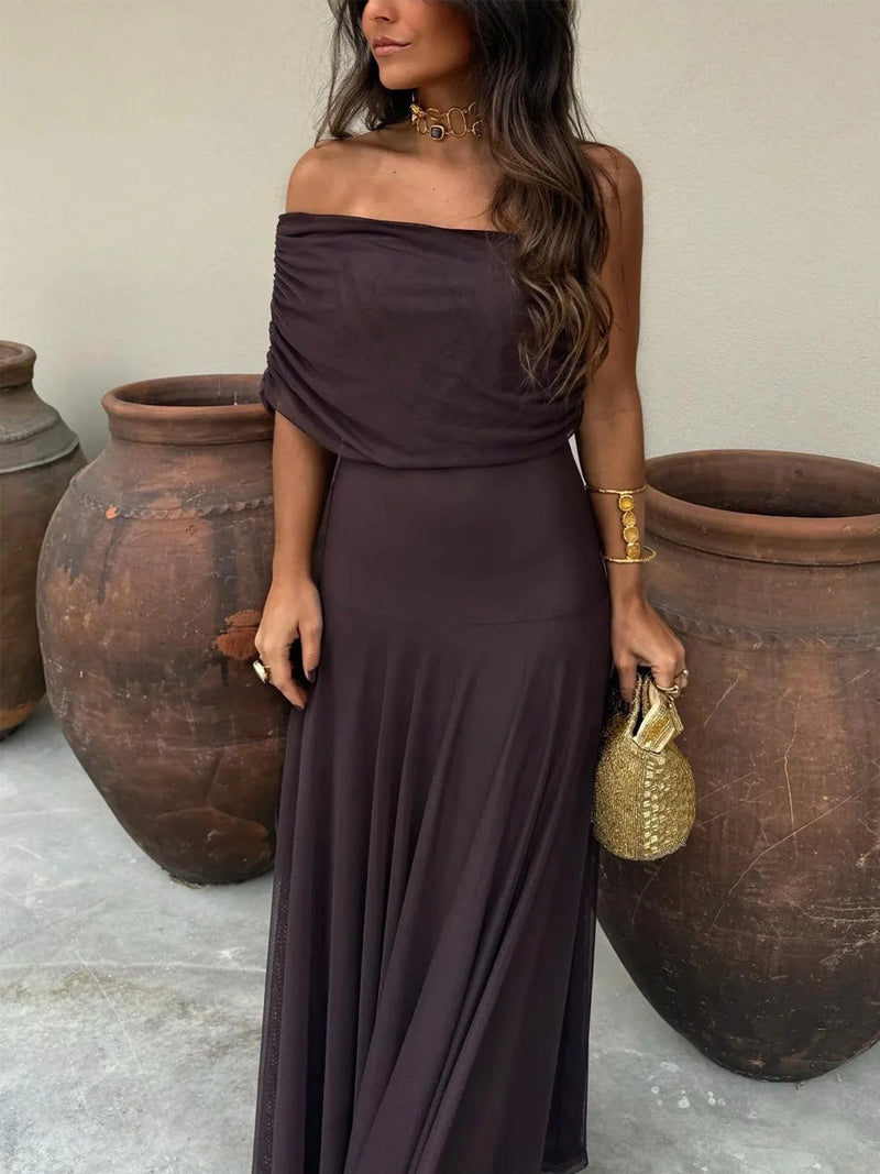 Edite | Vestido Longo.