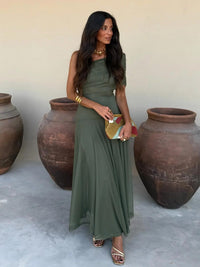 Edite | Vestido Longo