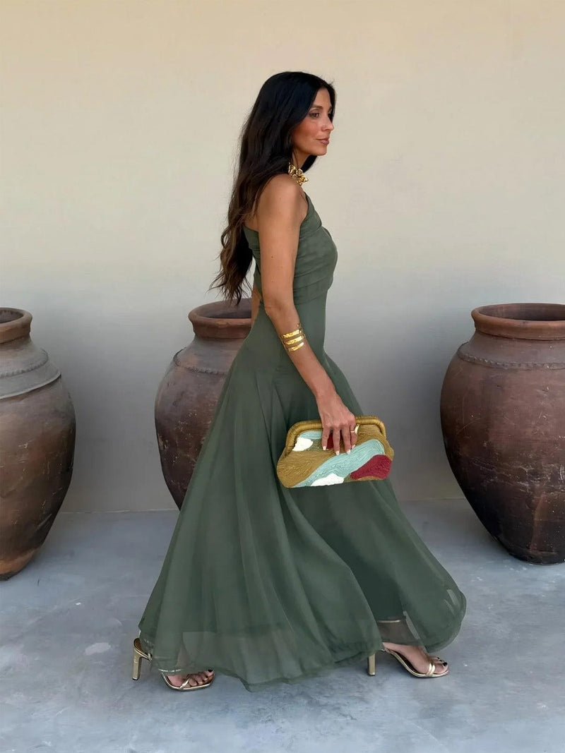 Edite | Vestido Longo.