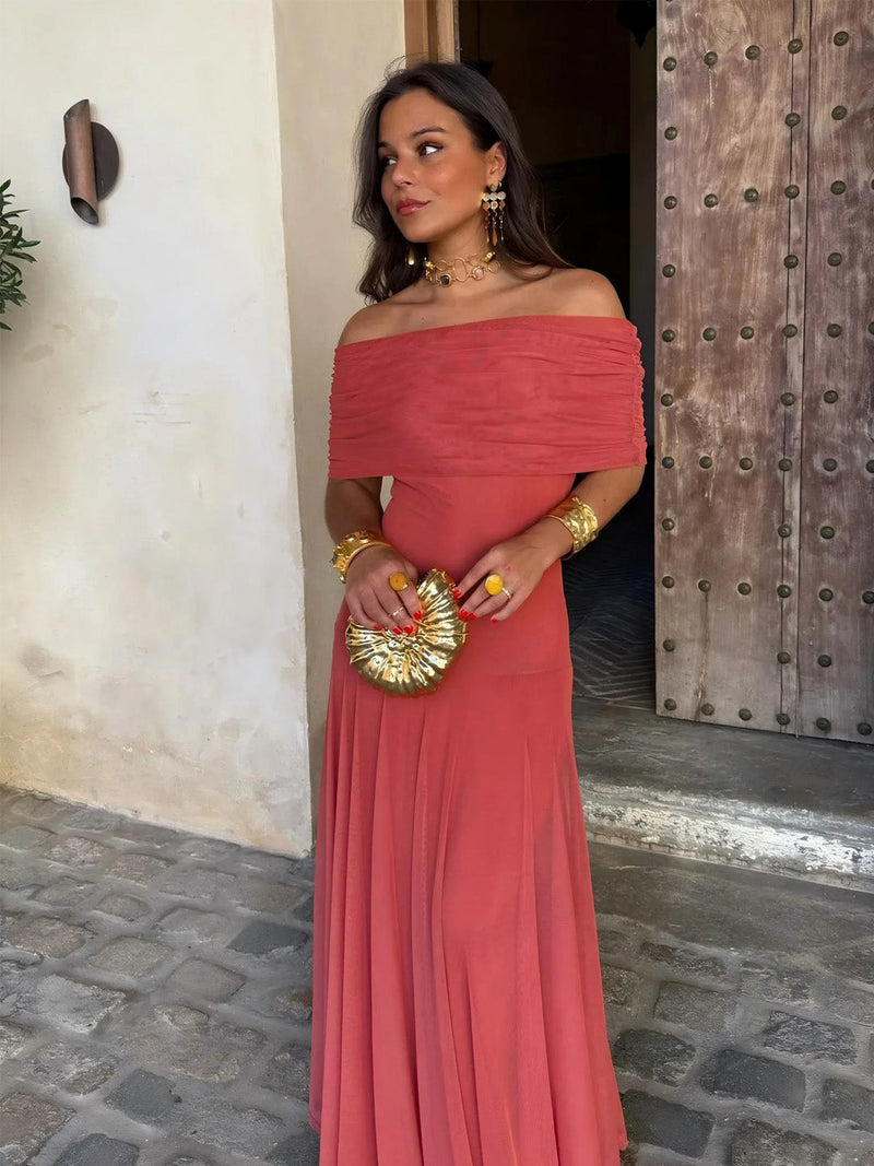 Edite | Vestido Longo